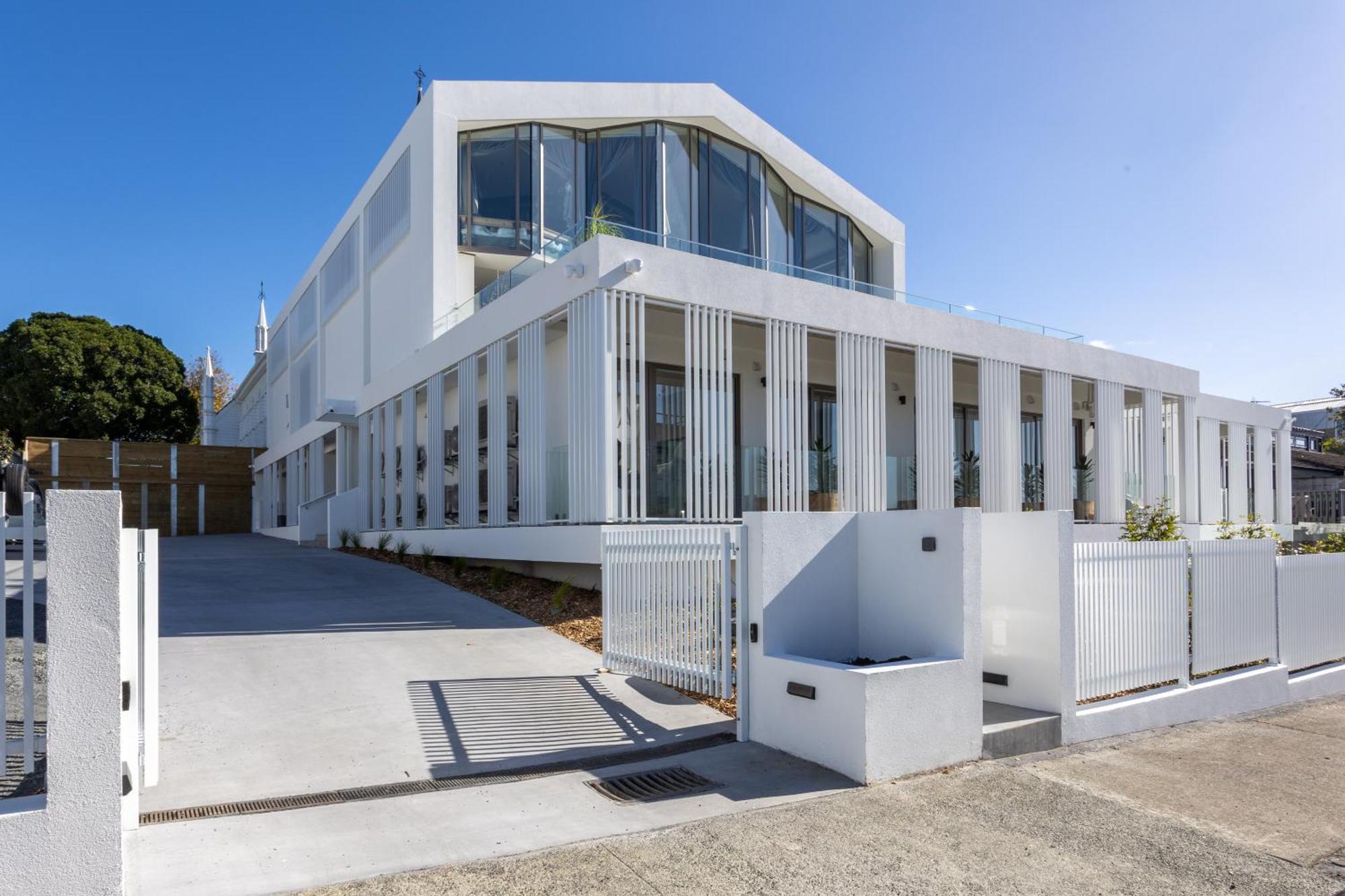Arluxia Apartment Auckland Exterior photo