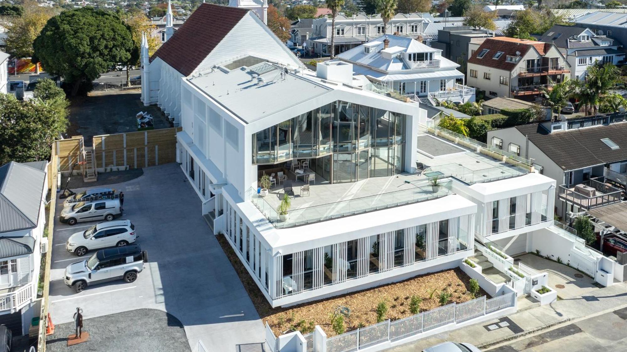 Arluxia Apartment Auckland Exterior photo