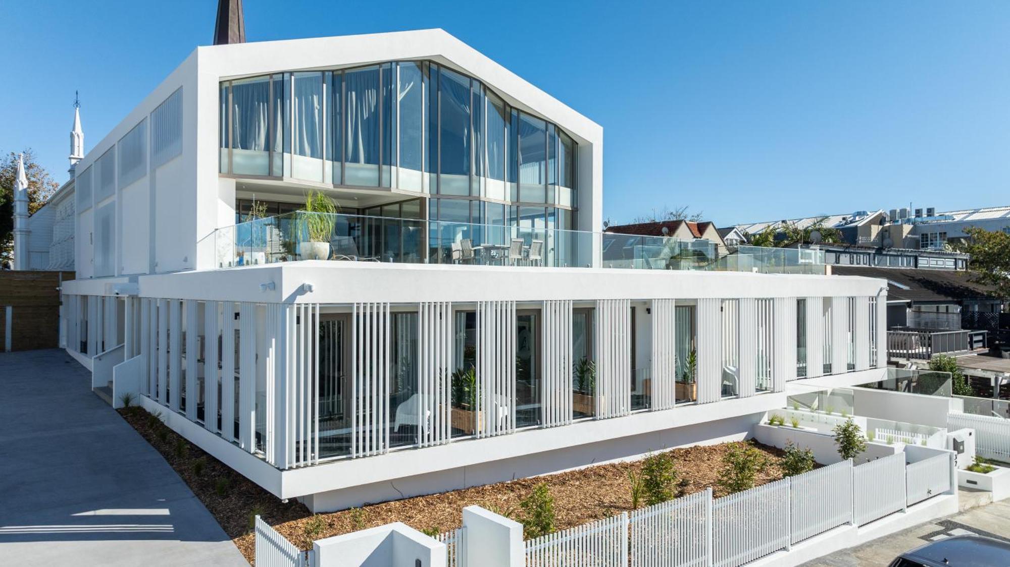 Arluxia Apartment Auckland Exterior photo