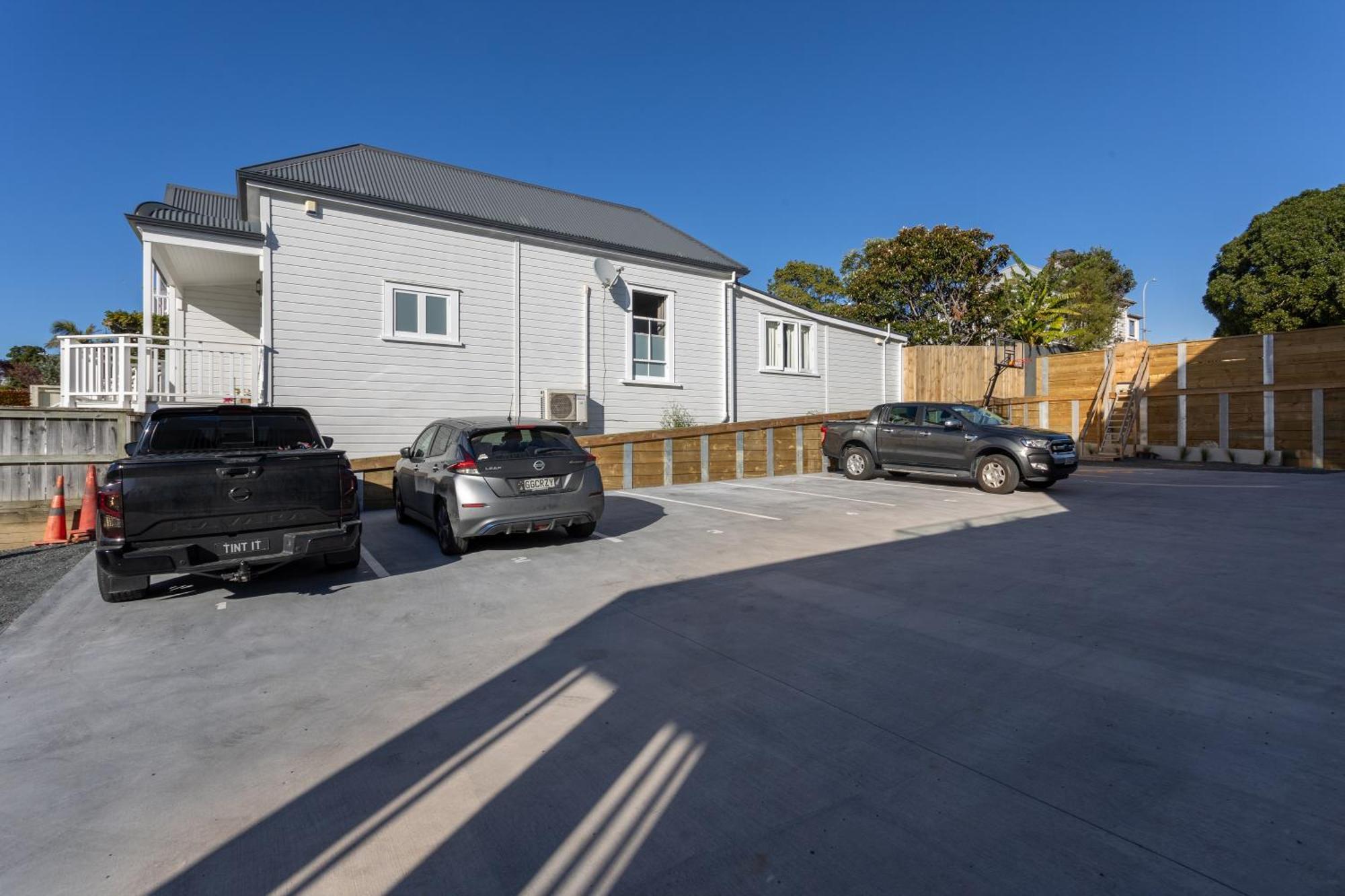 Arluxia Apartment Auckland Exterior photo