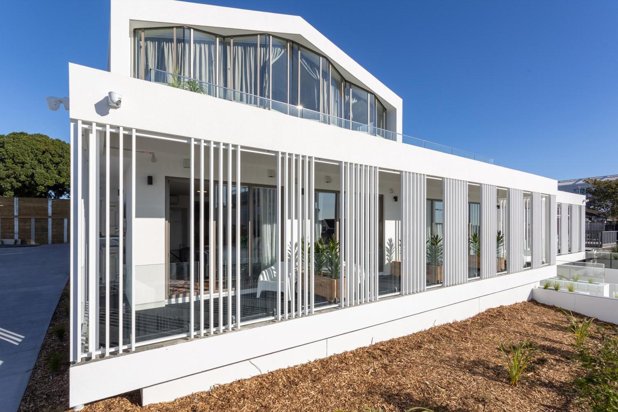 Arluxia Apartment Auckland Exterior photo
